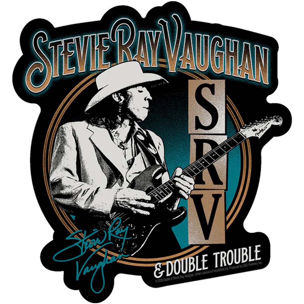 STEVIE RAY VAUGHAN - Circle Shot